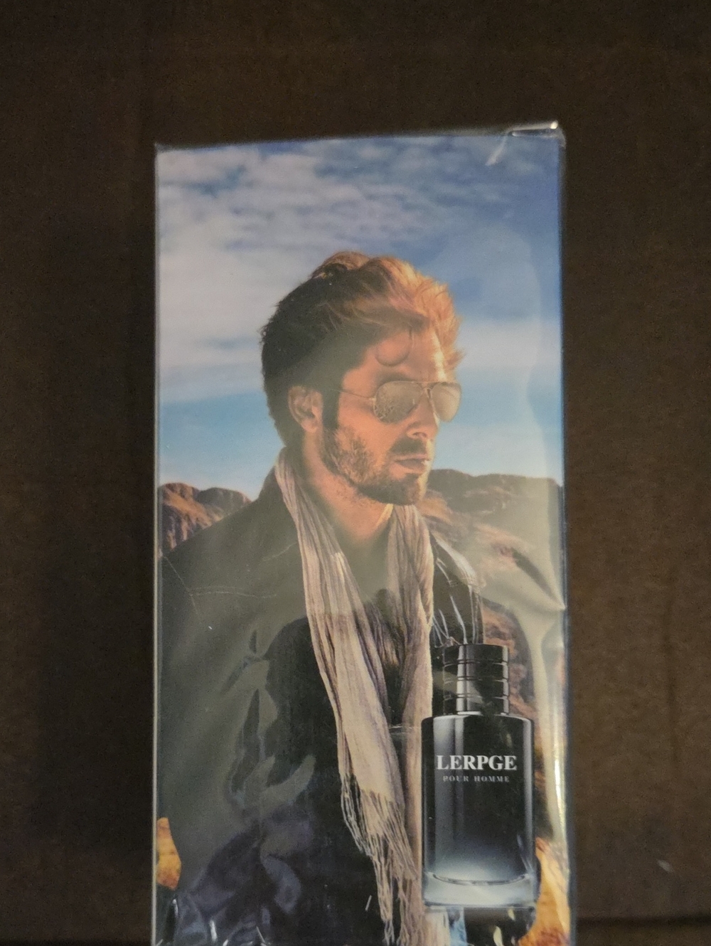 Men Accessories Fragrance Gift Set - Black